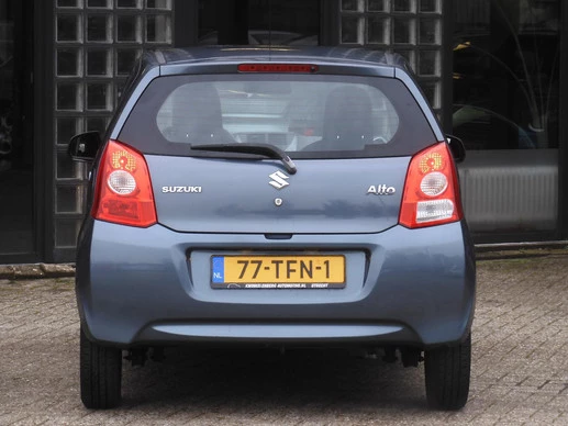 Suzuki Alto - Afbeelding 9 van 14