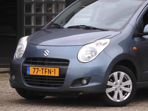 Suzuki Alto - Afbeelding 10 van 14