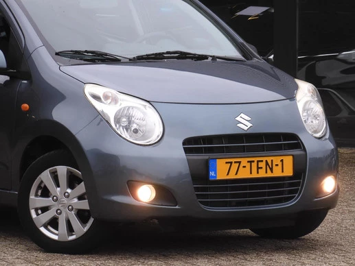 Suzuki Alto - Afbeelding 12 van 14