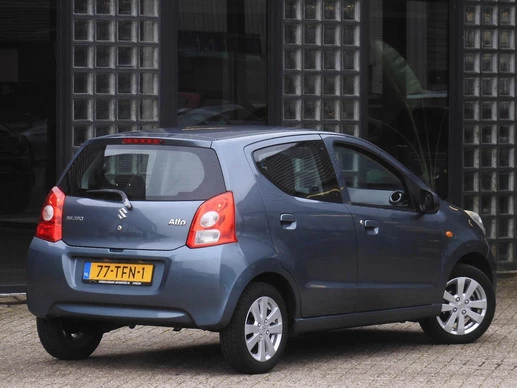 Suzuki Alto - Afbeelding 2 van 14