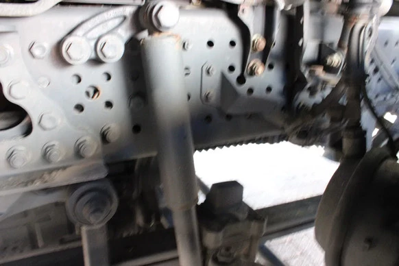 Mercedes-Benz Antos - Afbeelding 19 van 30