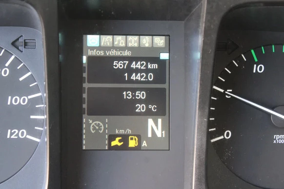 Mercedes-Benz Antos - Afbeelding 30 van 30