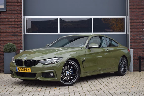 BMW 4 Serie