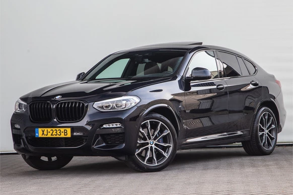 BMW X4 - Afbeelding 1 van 30