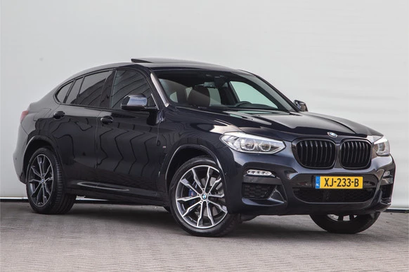 BMW X4 - Afbeelding 8 van 30