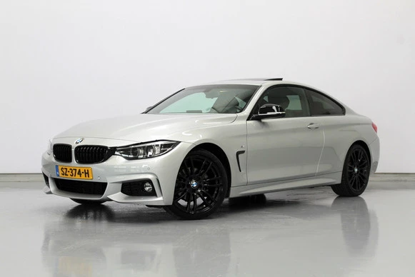 BMW 4 Serie