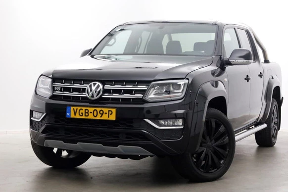 Volkswagen Amarok - Afbeelding 1 van 26