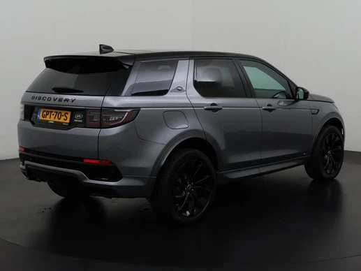 Land Rover Discovery Sport - Afbeelding 4 van 30