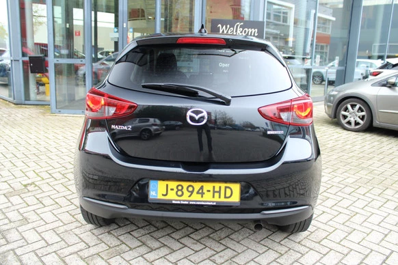 Mazda 2 - Afbeelding 12 van 30