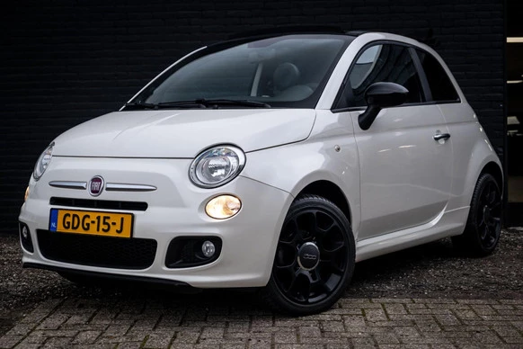 Fiat 500C