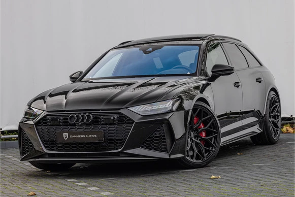 Audi RS6 - Afbeelding 1 van 30