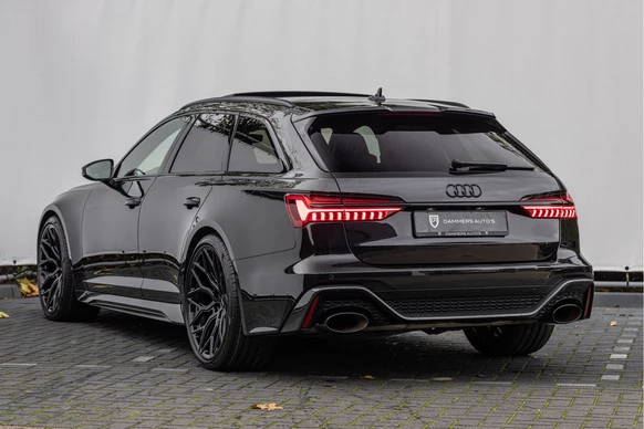 Audi RS6 - Afbeelding 2 van 30