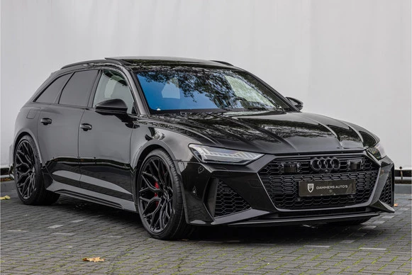 Audi RS6 - Afbeelding 11 van 30