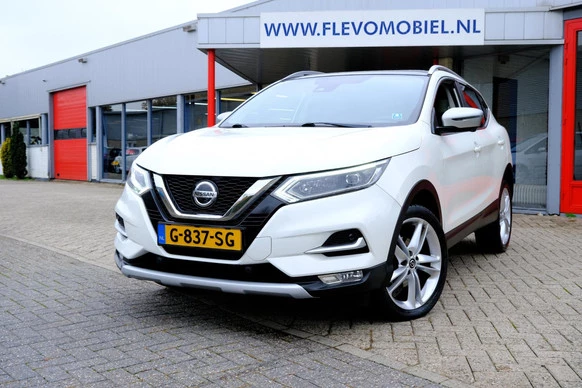 Nissan QASHQAI - Afbeelding 1 van 30