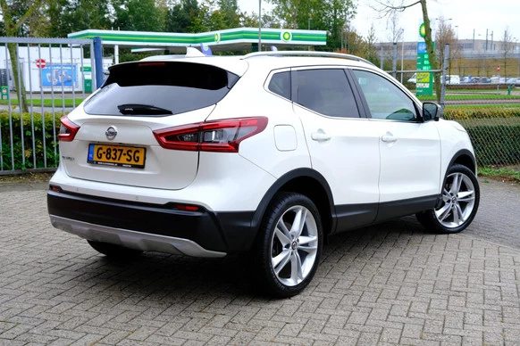 Nissan QASHQAI - Afbeelding 3 van 30