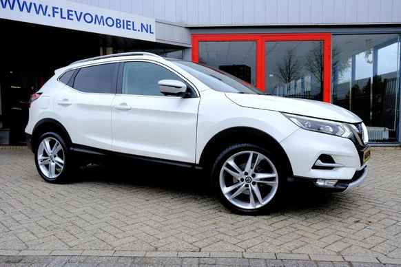 Nissan QASHQAI - Afbeelding 4 van 30