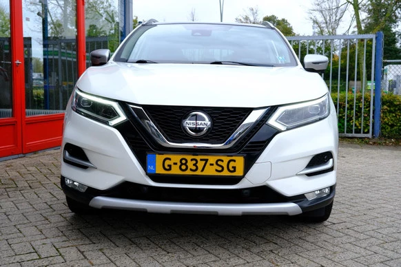 Nissan QASHQAI - Afbeelding 7 van 30