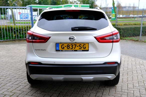 Nissan QASHQAI - Afbeelding 8 van 30