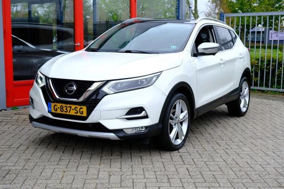 Nissan QASHQAI - Afbeelding 25 van 30