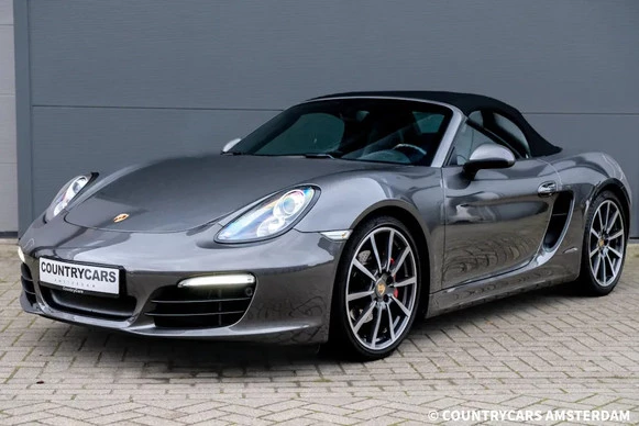 Porsche Boxster - Afbeelding 1 van 30