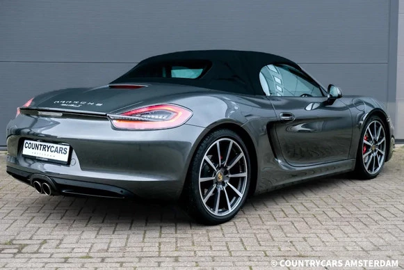 Porsche Boxster - Afbeelding 2 van 30