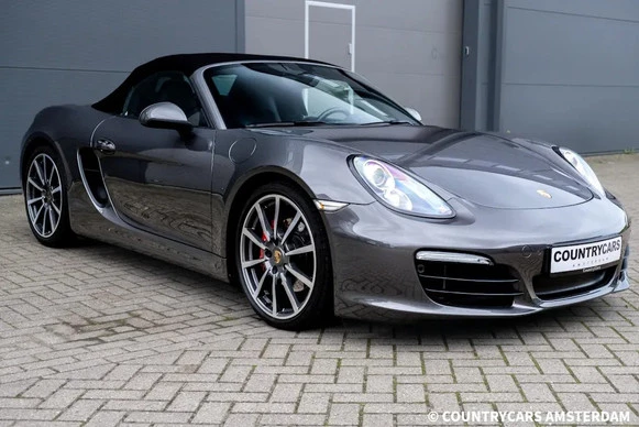 Porsche Boxster - Afbeelding 4 van 30