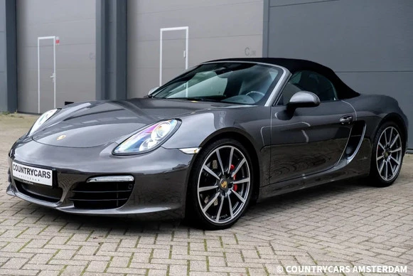 Porsche Boxster - Afbeelding 6 van 30