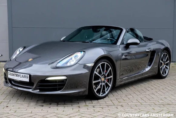 Porsche Boxster - Afbeelding 27 van 30