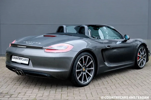 Porsche Boxster - Afbeelding 29 van 30