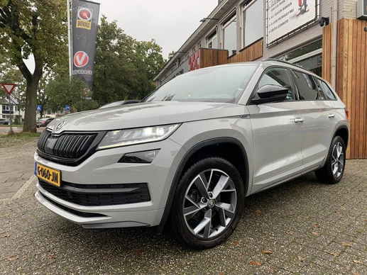 Škoda Kodiaq