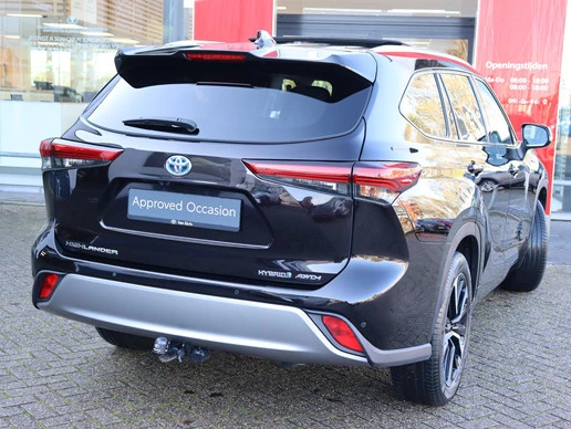 Toyota Highlander - Afbeelding 2 van 30