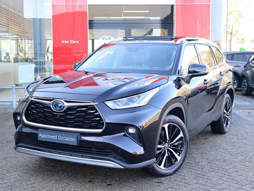 Toyota Highlander - Afbeelding 13 van 30