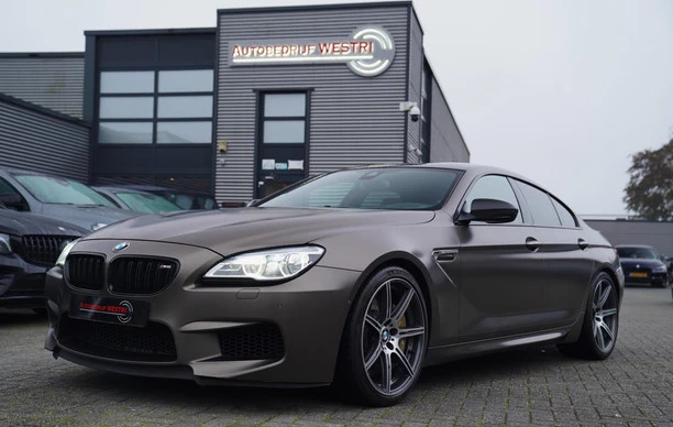 BMW M6