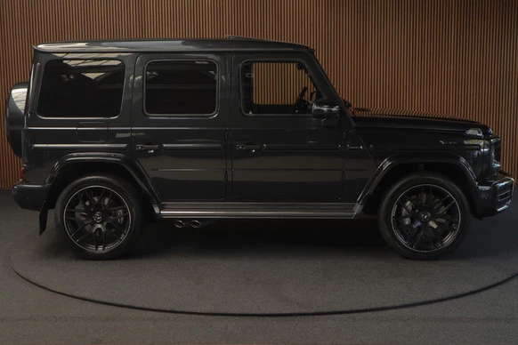 Mercedes-Benz G-Klasse - Afbeelding 6 van 27