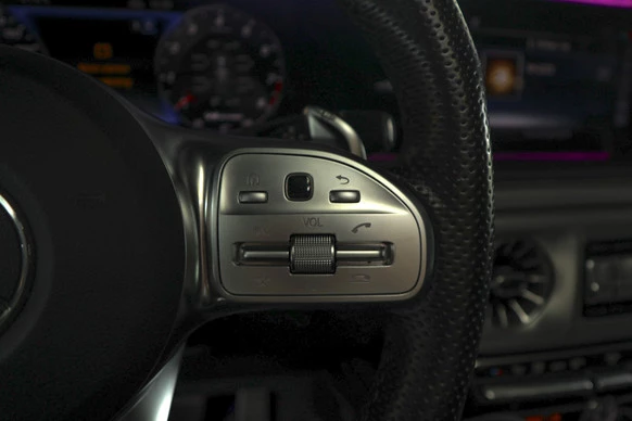 Mercedes-Benz G-Klasse - Afbeelding 14 van 27