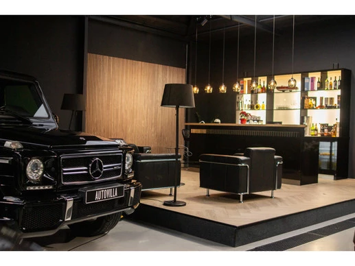 Mercedes-Benz G-Klasse - Afbeelding 25 van 27