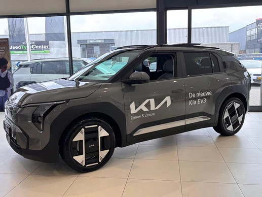 Kia EV3