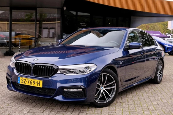 BMW 5 Serie