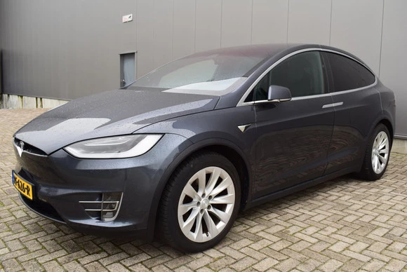 Tesla Model X - Afbeelding 8 van 27