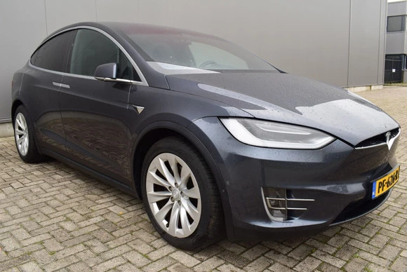 Tesla Model X - Afbeelding 9 van 27