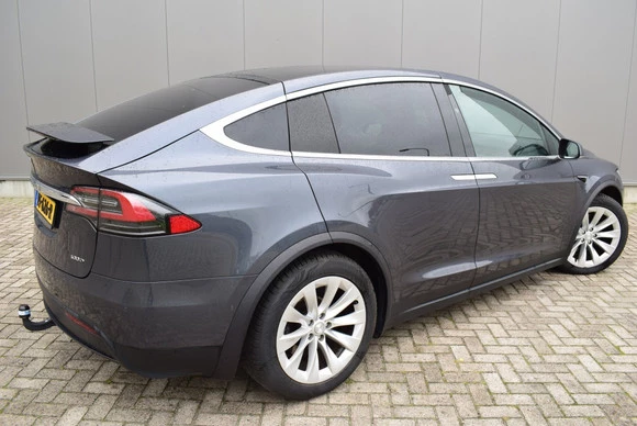 Tesla Model X - Afbeelding 11 van 27