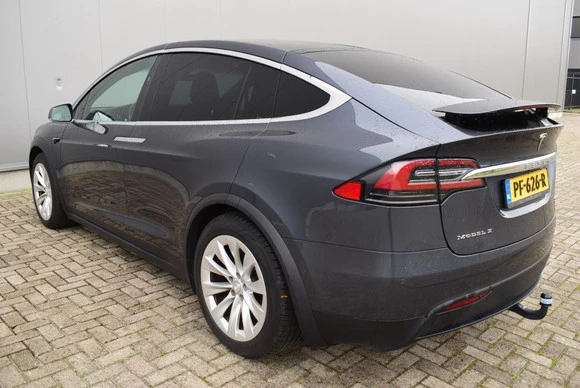 Tesla Model X - Afbeelding 21 van 27