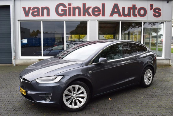 Tesla Model X - Afbeelding 26 van 27