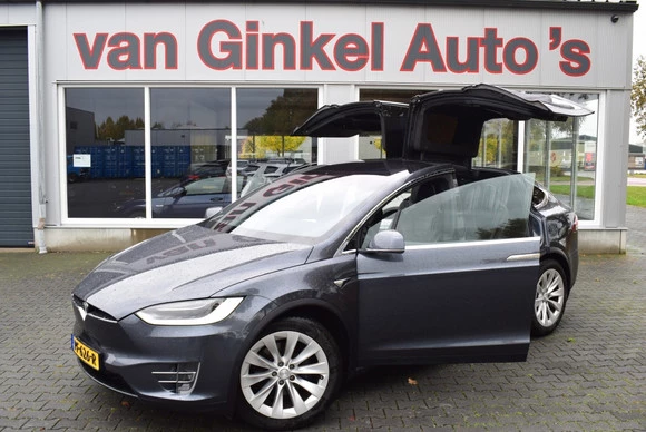 Tesla Model X - Afbeelding 27 van 27