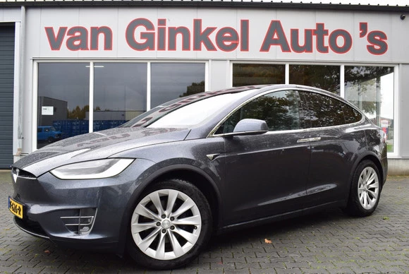 Tesla Model X - Afbeelding 1 van 27