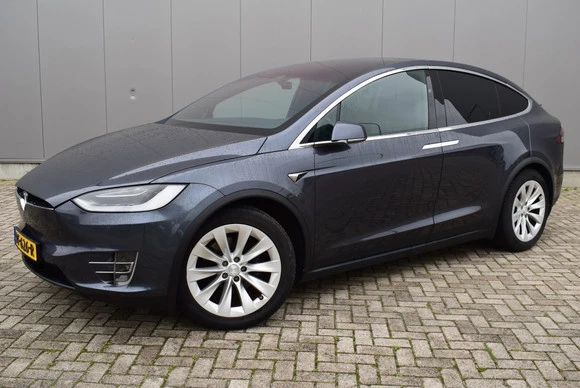 Tesla Model X - Afbeelding 2 van 27