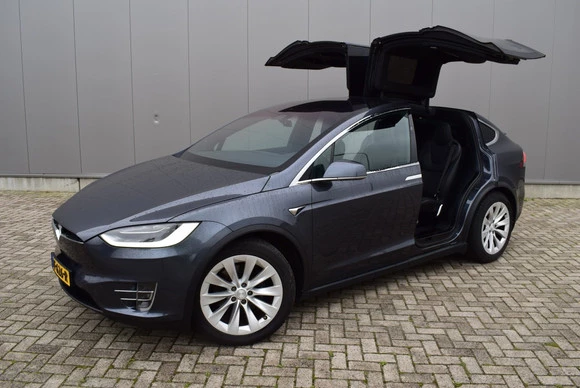 Tesla Model X - Afbeelding 3 van 27