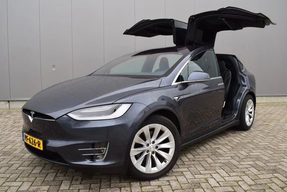 Tesla Model X - Afbeelding 6 van 27