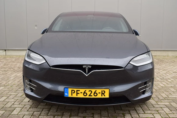 Tesla Model X - Afbeelding 7 van 27