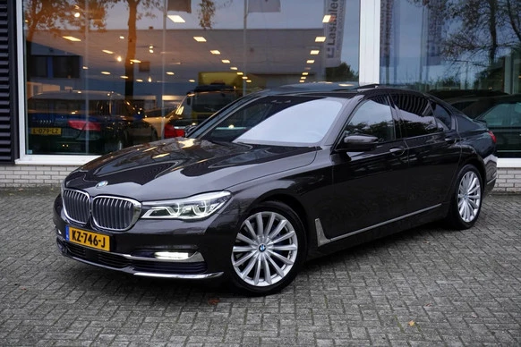 BMW 7 Serie